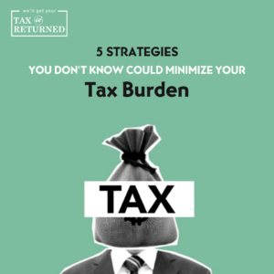 Five strategies to minimize tax for tax payers in Ireland